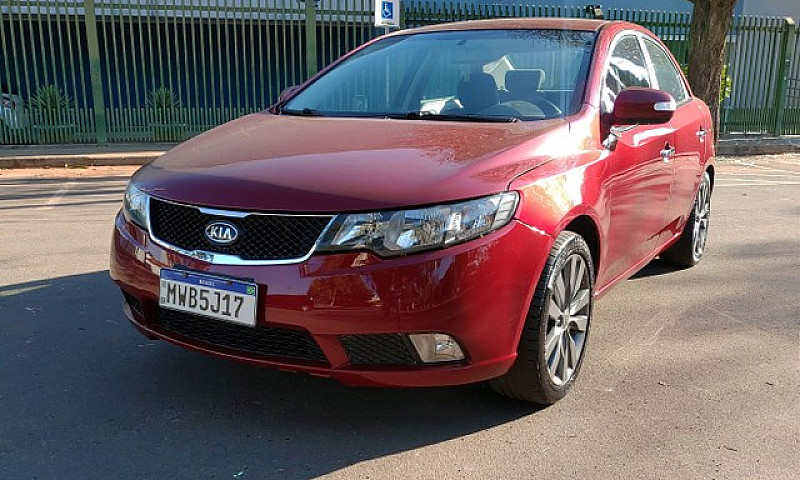 Cerato Ex2 Automátic...