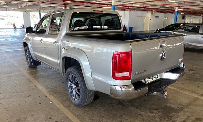 Vendo Amarok Highlin...