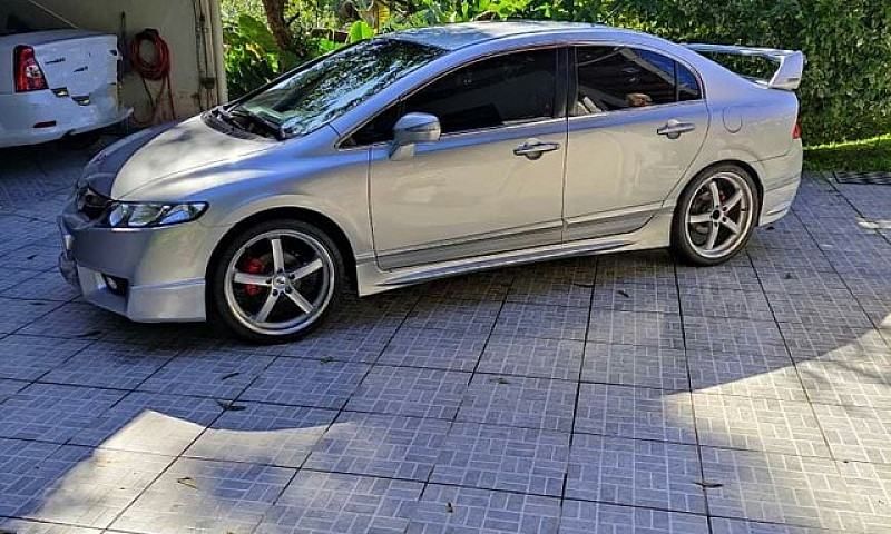 Honda Civic 1.8 Lxs ...