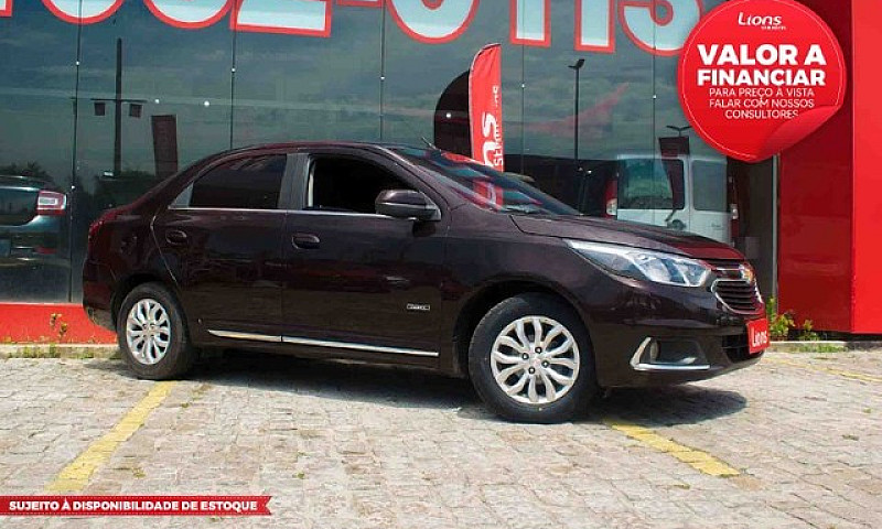 Chevrolet Cobalt 201...