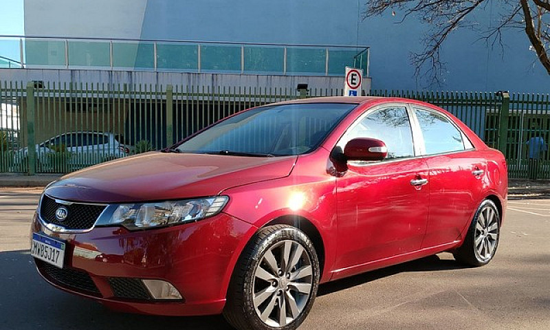 Cerato Ex2 Automátic...