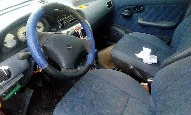 Pálio Flex Completo ...