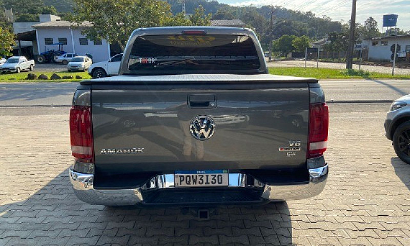 Vw Amarok Highline V...