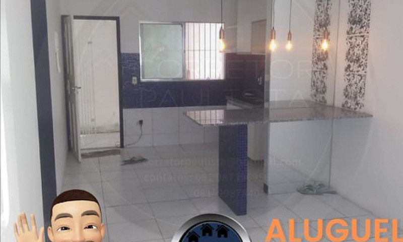 Casa Para Aluguel Po...