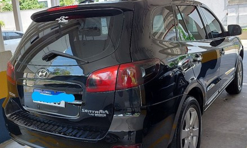Hyundai Santa Fé Gls...