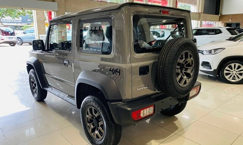 Suzuki Jimny 1.5 Sie...