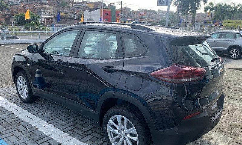 Tracker 1.0 Turbo Lt...