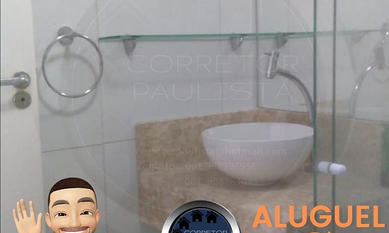 Casa Para Aluguel Po...