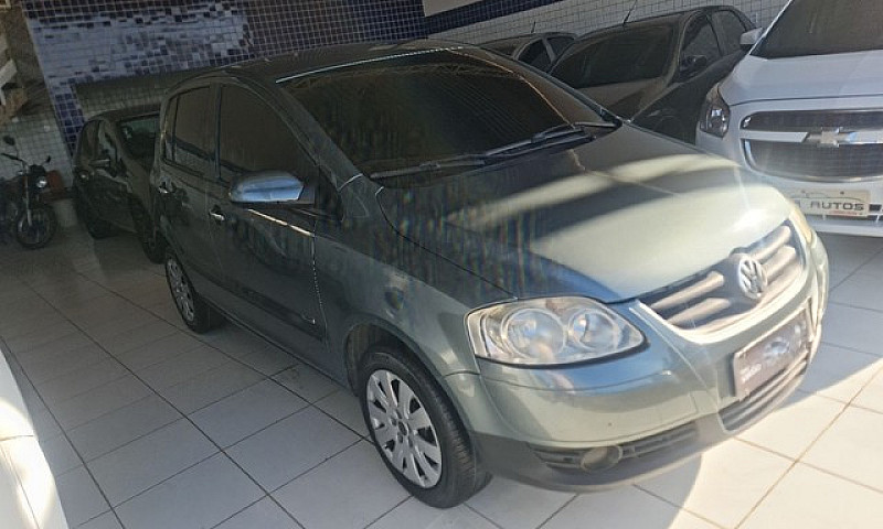 Vw Fox Trend 1.0 Nov...