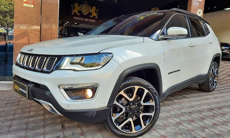Jeep Compass Limited...