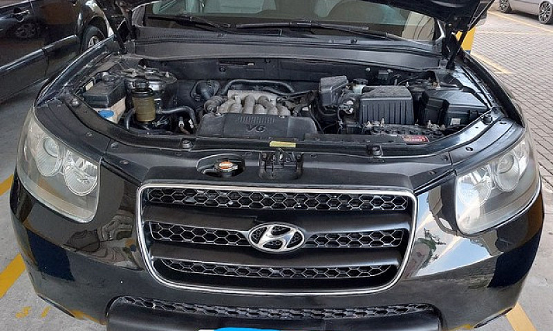Hyundai Santa Fé Gls...