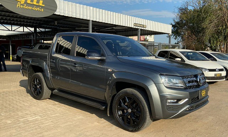 Vw Amarok Highline V...