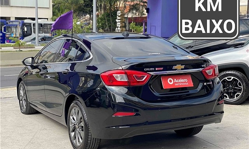 Chevrolet Cruze 2019...