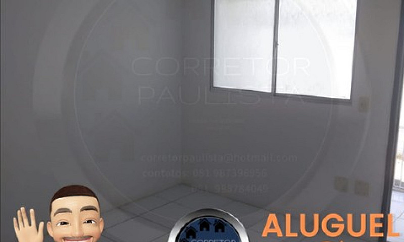 Casa Para Aluguel Po...