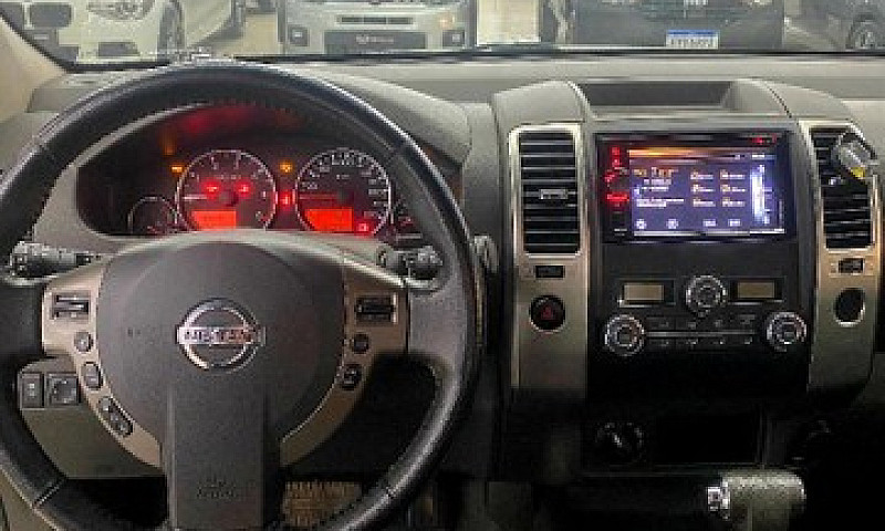 Nissan Frontier Sl Ú...