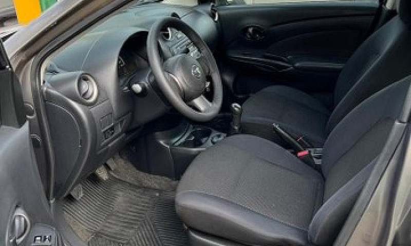 Nissan Versa Sv 1.6(...