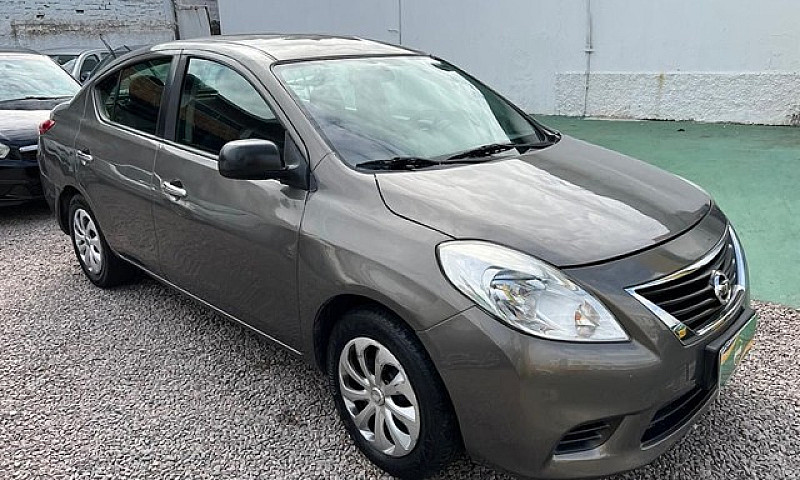 Nissan Versa Sv 1.6(...