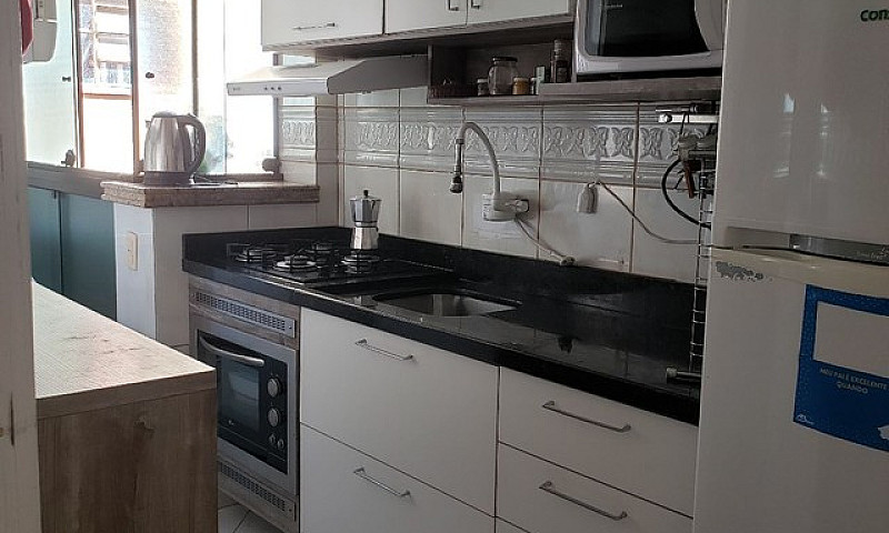 Apartamento Menino D...
