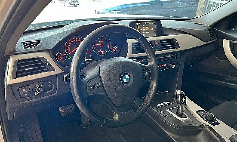 Bmw 316I 1.6 2014 - ...