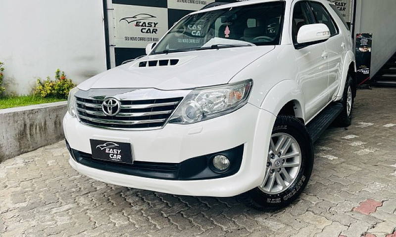 Hilux Sw4 Srv 2013 4...