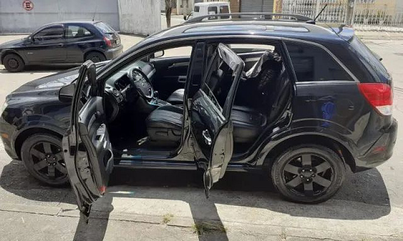 Chevrolet Captiva Sp...
