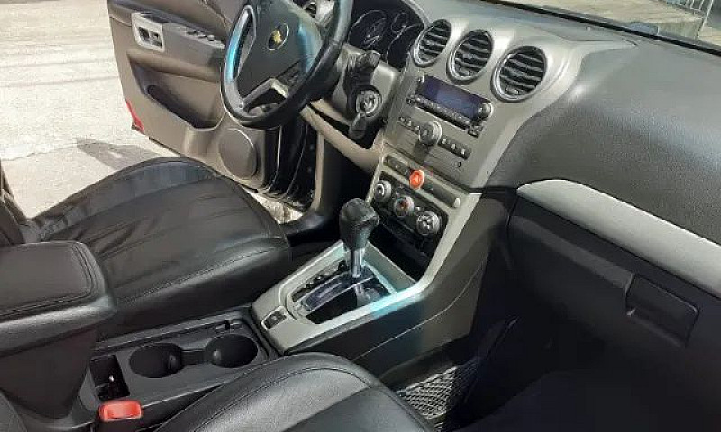 Chevrolet Captiva Sp...