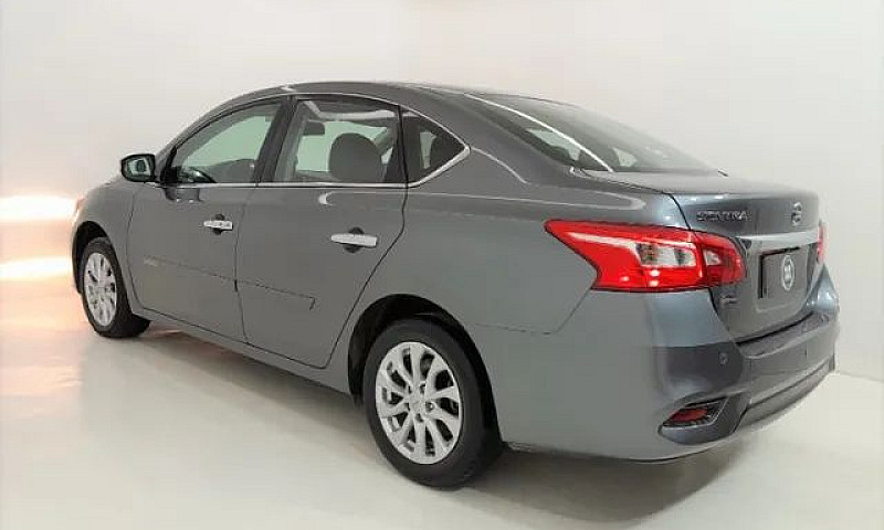 Nissan Sentra S 2.0 ...