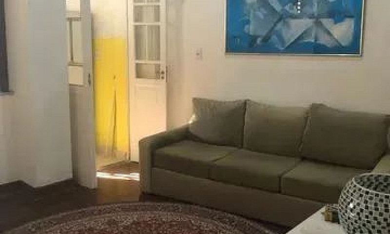 Ca- Alugo 2/4 Mobili...
