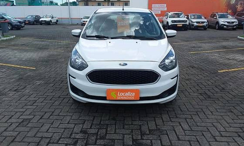 Ford Ka 2020/2020 1....