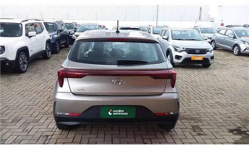 Hyundai Hb20 2023 1....