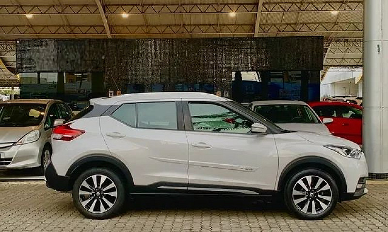 Nissan Kicks Sv ...