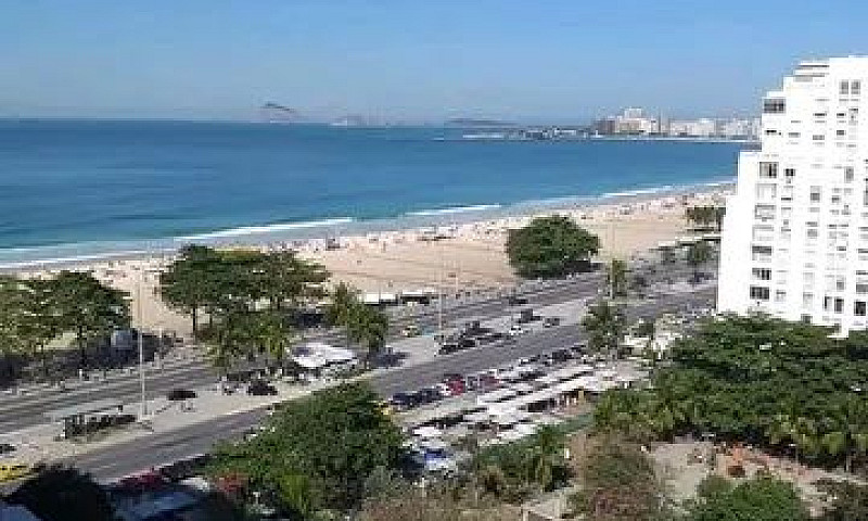 Copacabana Vista Mar...
