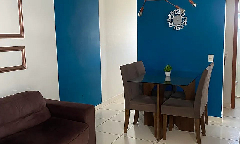 Apartamento Luxo 2 Q...