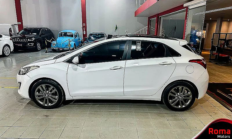 Hyundai Hyundai I30 ...
