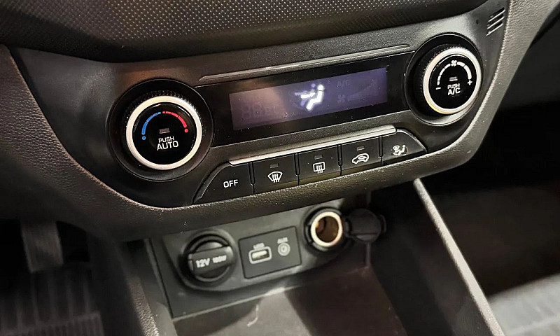 Hyundai Creta Presti...