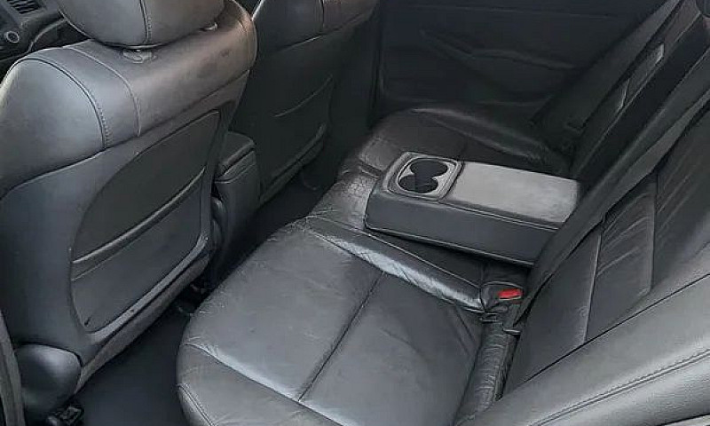 Honda Civic Sedan Lx...