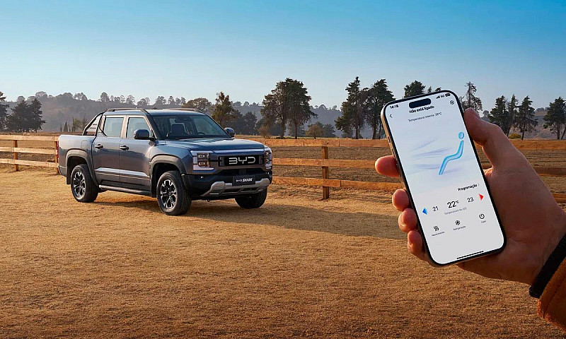 Byd Shark Gs 1.5 16V...