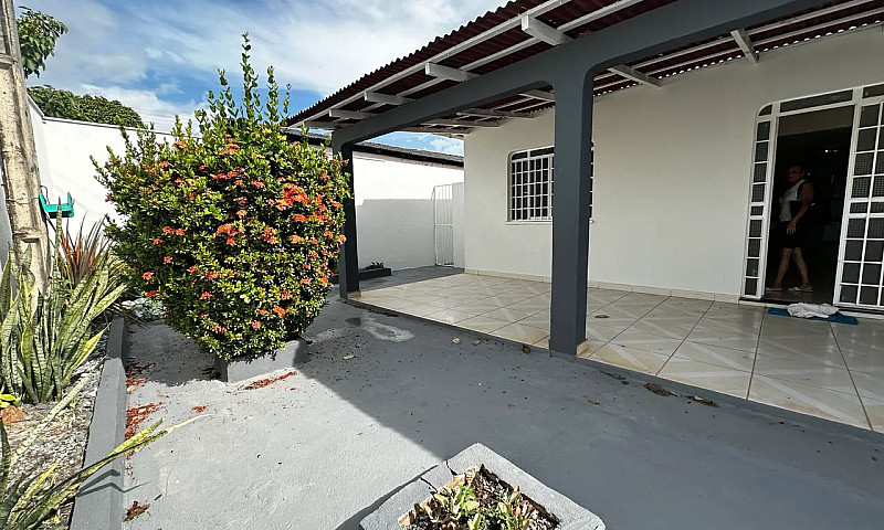 Locação. Casa 3 Quar...