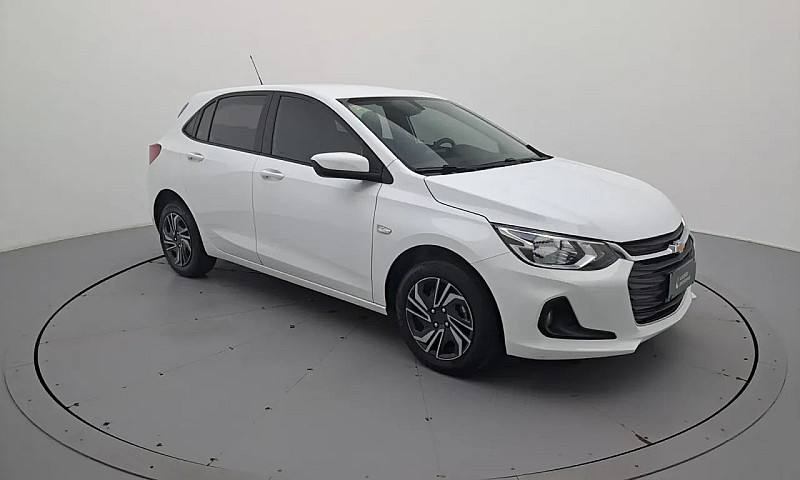 Chevrolet Onix Hatch...
