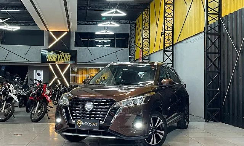 Nissan Kicks Advance...