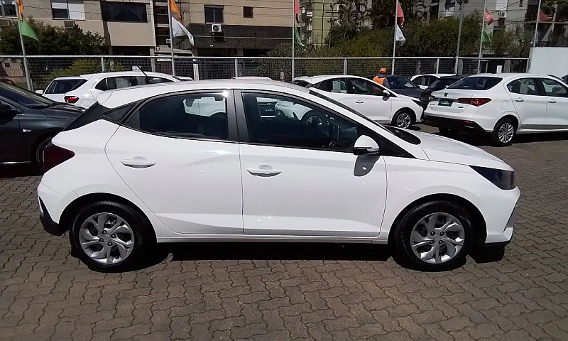 Hyundai Hb20 Comfort...