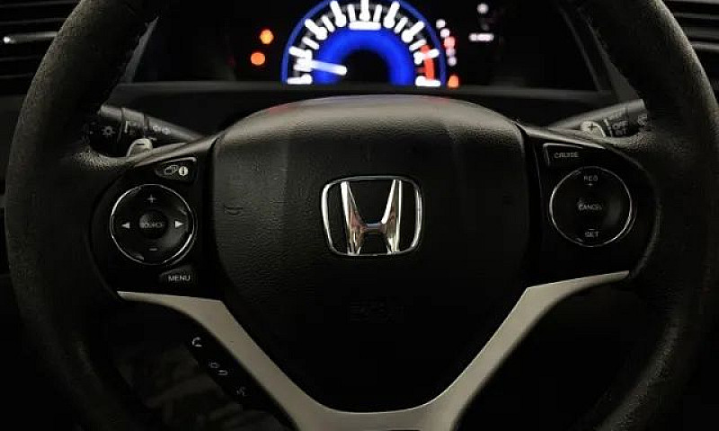 Honda Civic Sedan Lx...