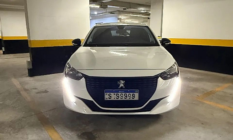 Peugeot 208 2024...