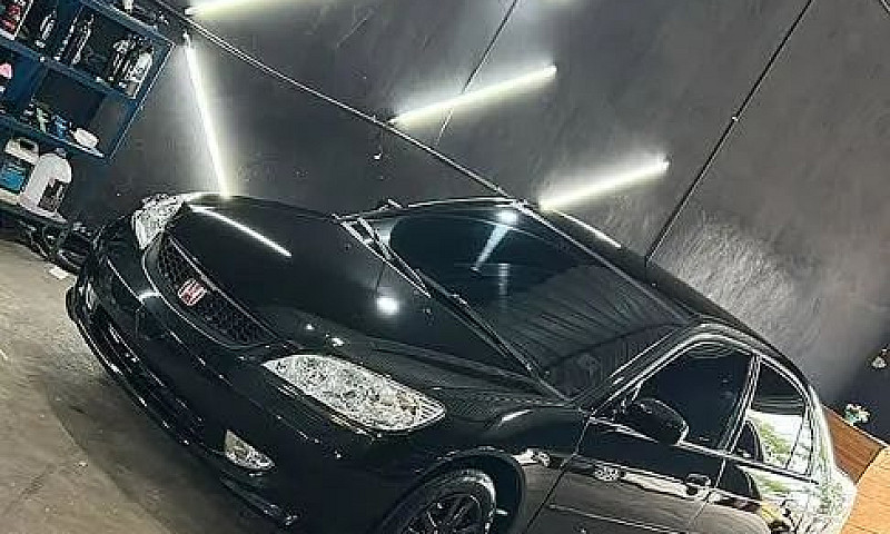 Honda Civic Sedan Lx...