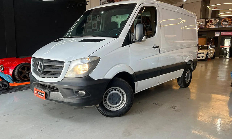 Mercedes-Benz Sprint...