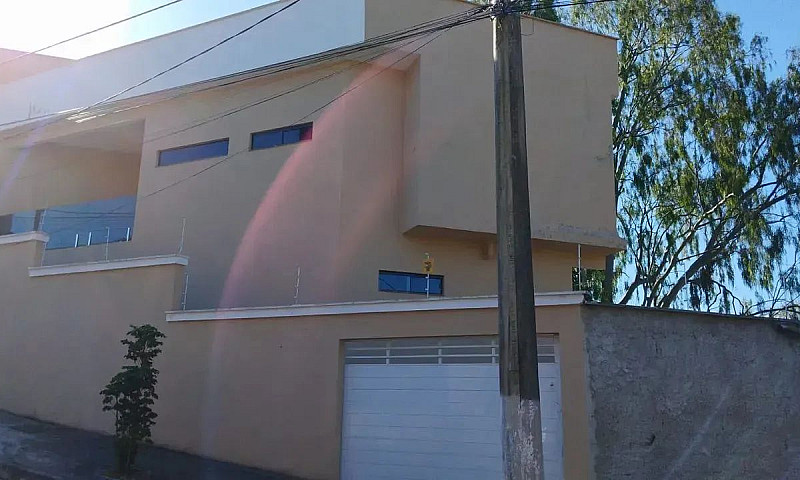 Casa Mobiliada Dispo...