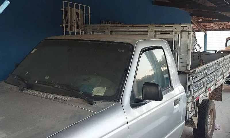 Ford Ranger 2.5I Cs ...