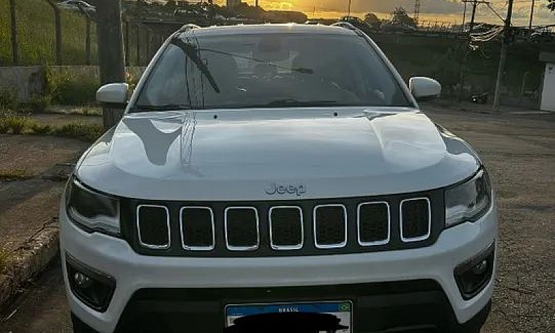 Jeep Compass 2018...