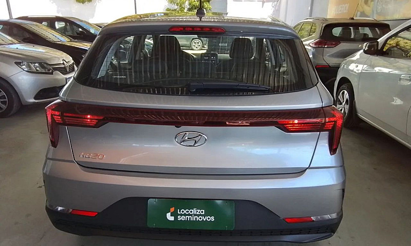 Hyundai Hb20 Comfort...