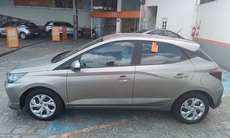 Hyundai Hb20 Sense 1...